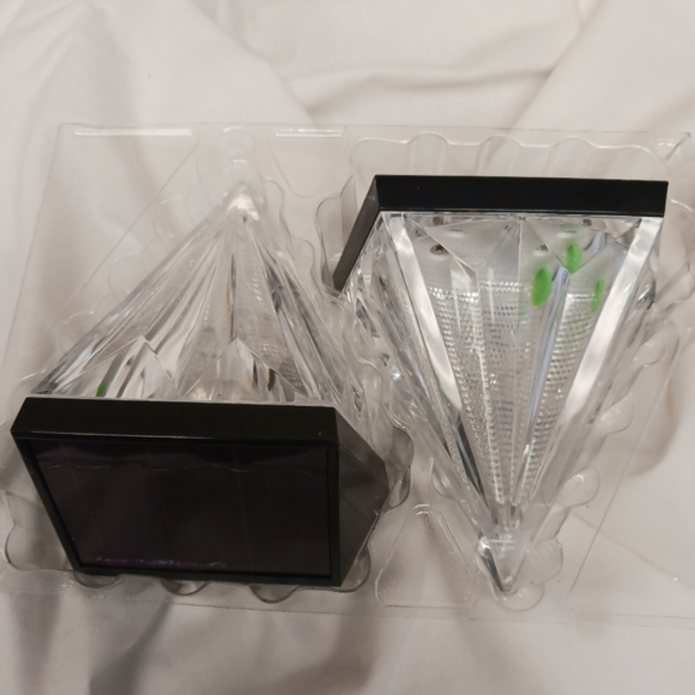Solar Diamond Lights - Picture 4 of 11